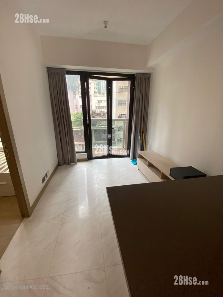 The Hemispheres Rental 1 Bedroom , 1 Bathroom 287 ft² ( 26.7 m² )