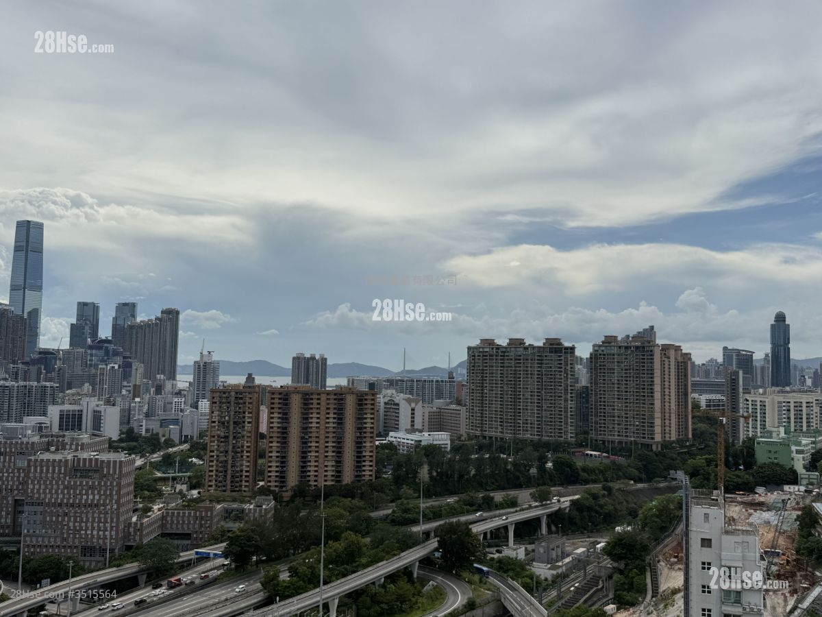 东海雅园 租盘 2 房 , 1 浴室 337 平方尺 ( 31.3 平方米 )