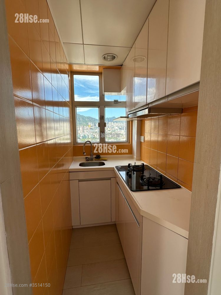 Fortune Court Rental 1 Bedroom , 1 Bathroom 323 ft² ( 30.0 m² )