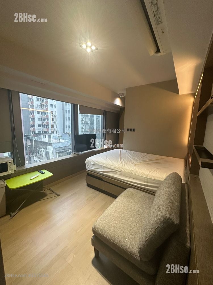 The Paseo Rental Studio , 1 Bathroom 210 ft² ( 19.5 m² )