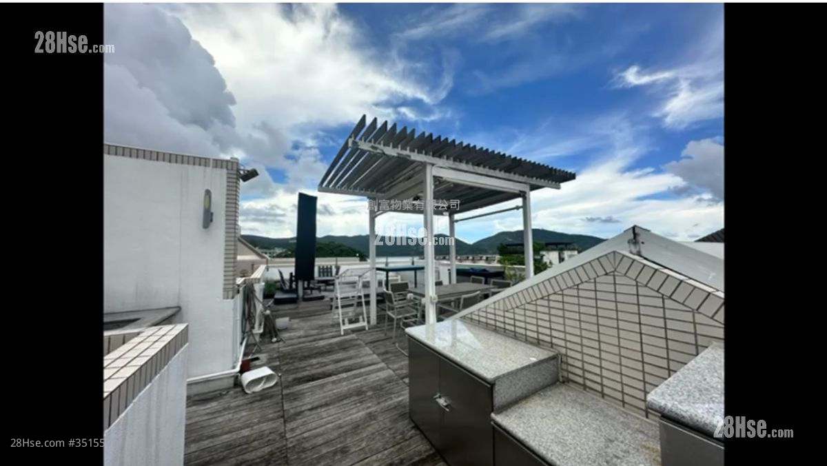 Stanford Villa Rental 855 ft² ( 79.4 m² )