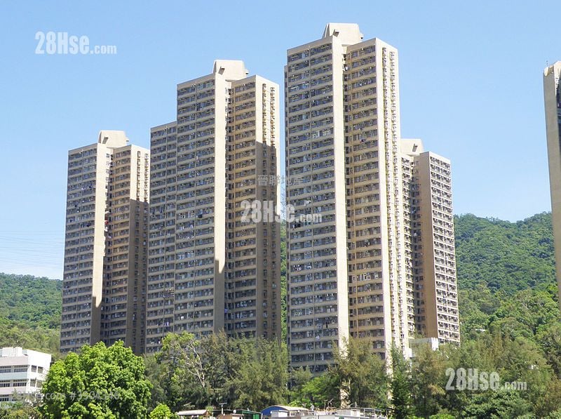 Ka Tin Court Sell 2 Bedrooms , 1 Bathroom 469 ft² ( 43.6 m² )