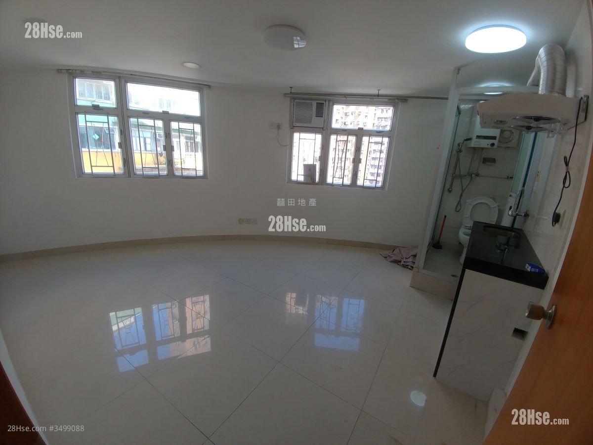 Kuwn Tong Theatre Building Rental Studio 150 ft² ( 13.9 m² )