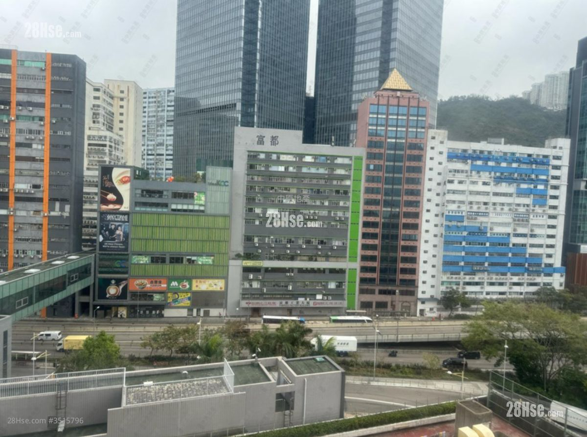 Sun Kwai Hing Gardens Sell 2 Bedrooms 480 ft² ( 44.6 m² )