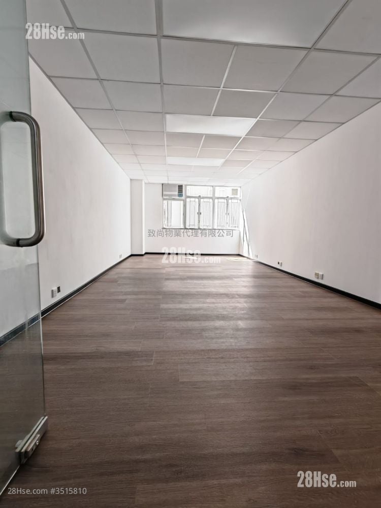 Hung Fuk Factory Building Rental
