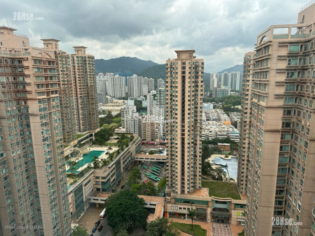 Belair Monte Sell 2 Bedrooms 494 ft² ( 45.9 m² )