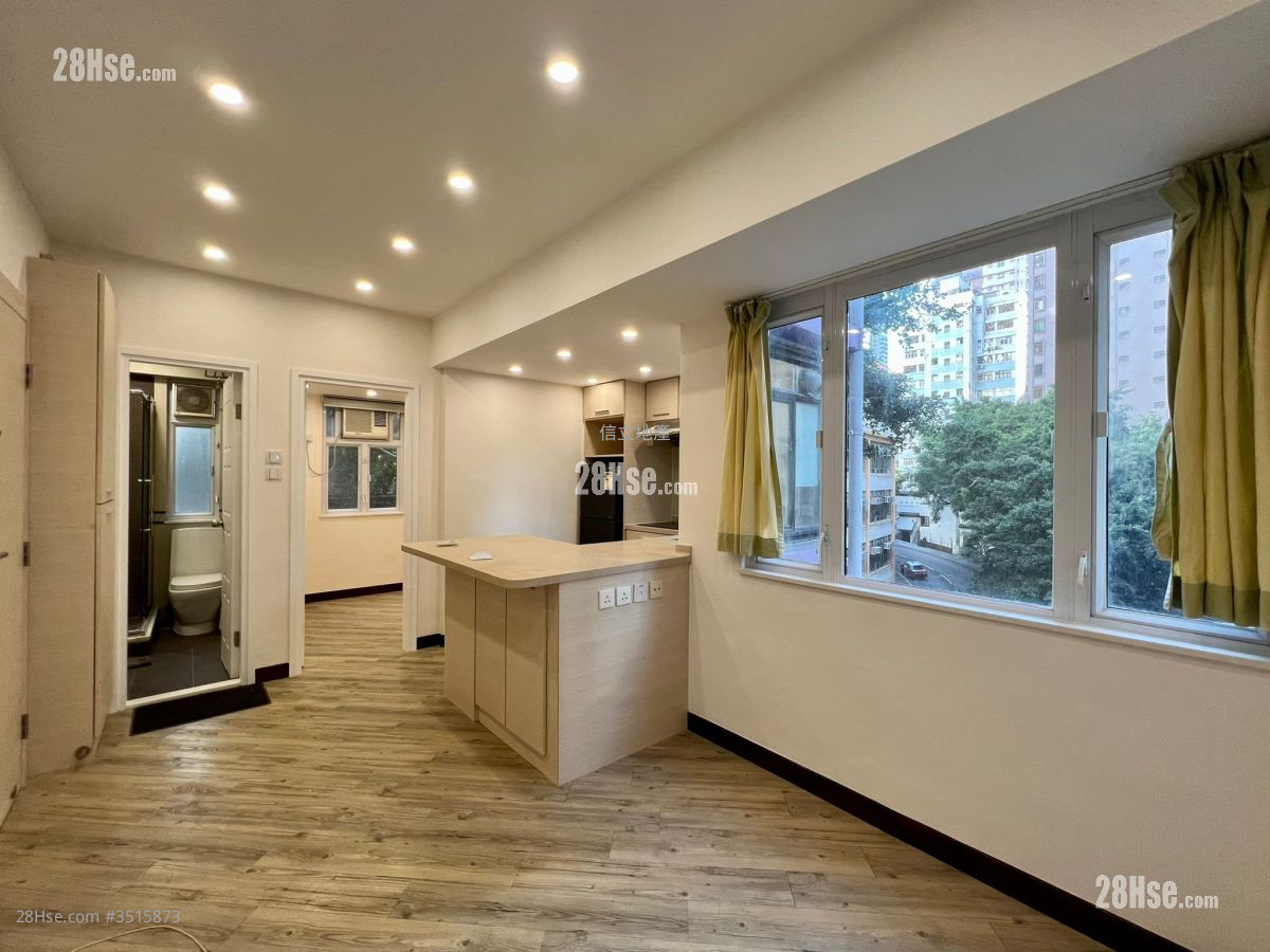 Manifold Court Sell 2 Bedrooms , 1 Bathroom 381 ft² ( 35.4 m² )
