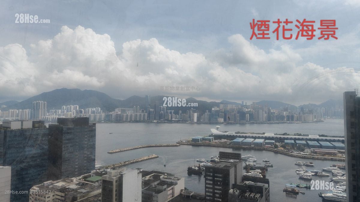 海傲 租盘