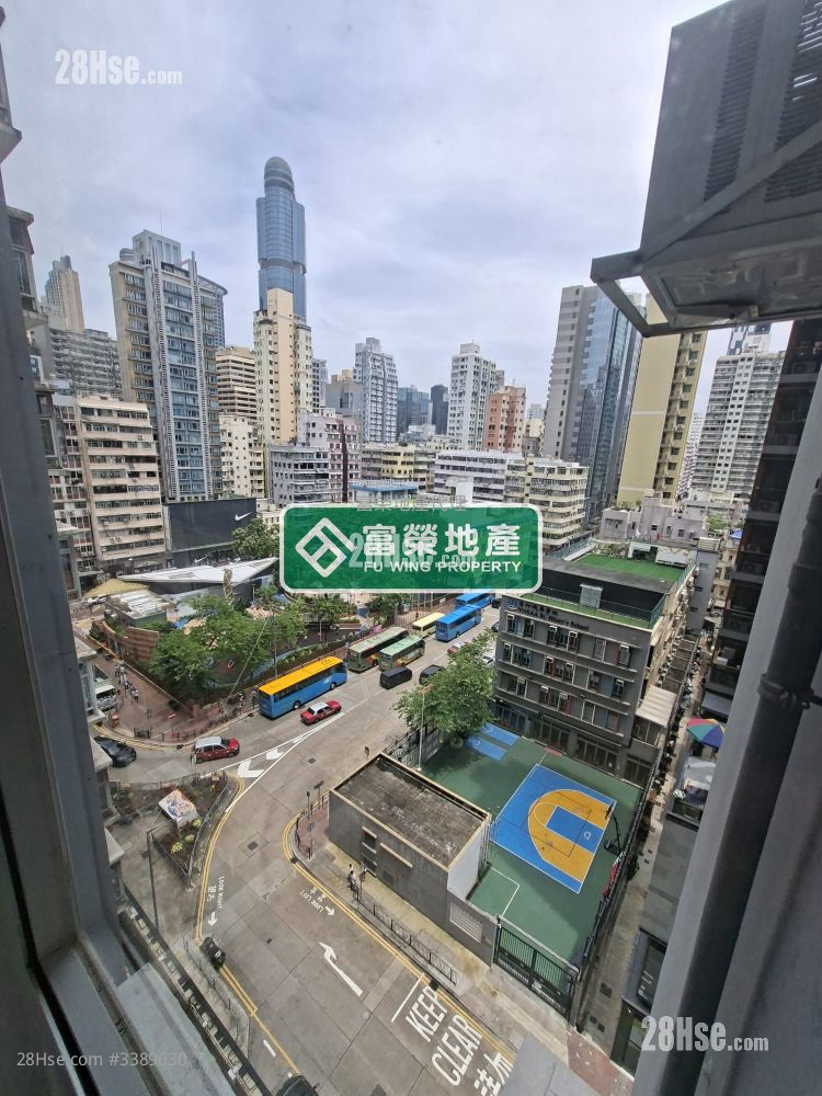 Concord Building Rental 2 Bedrooms , 1 Bathroom 314 ft² ( 29.2 m² )