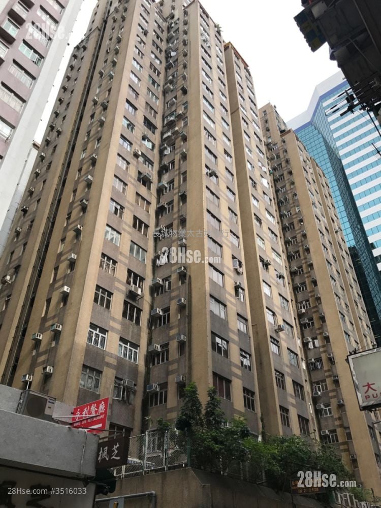Hoi Kwong Court Sell 2 Bedrooms , 1 Bathroom 421 ft² ( 39.1 m² )