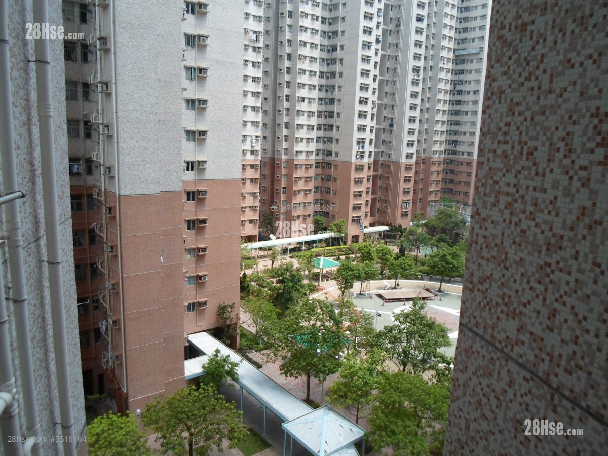Harmony Garden Sell 2 Bedrooms , 1 Bathroom 430 ft² ( 39.9 m² )