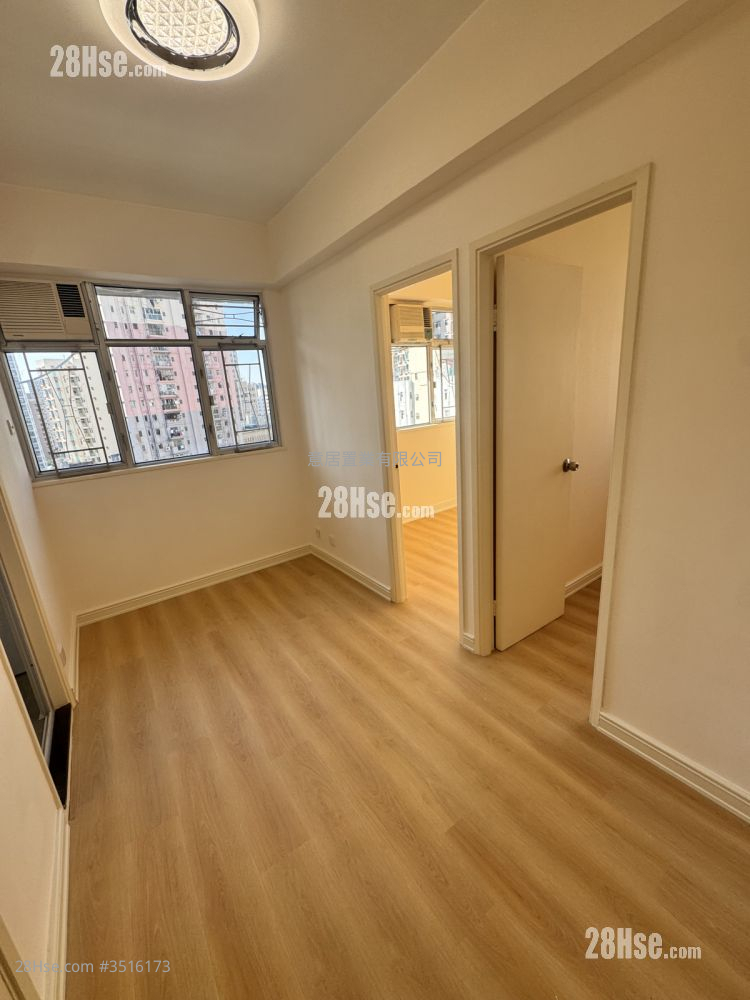 Cheong Sing Building Sell 2 Bedrooms , 1 Bathroom 266 ft² ( 24.7 m² )