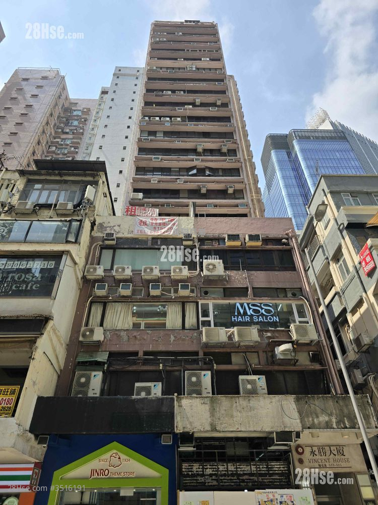 永胜大厦 售盘