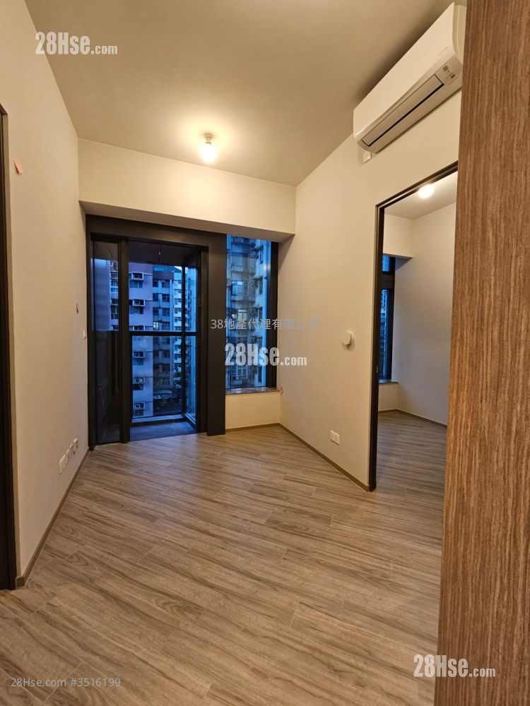 The Harmonie Rental 2 Bedrooms , 1 Bathroom 323 ft² ( 30.0 m² )