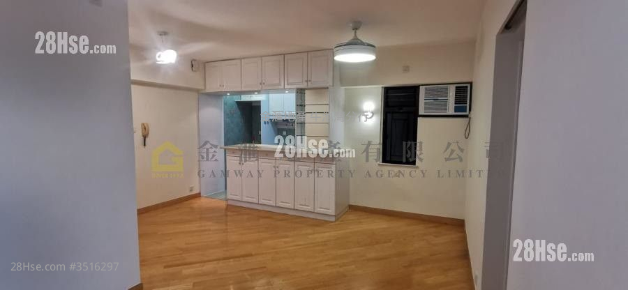 Bay View Garden Rental 3 Bedrooms , 2 Bathrooms 639 ft² ( 59.4 m² )