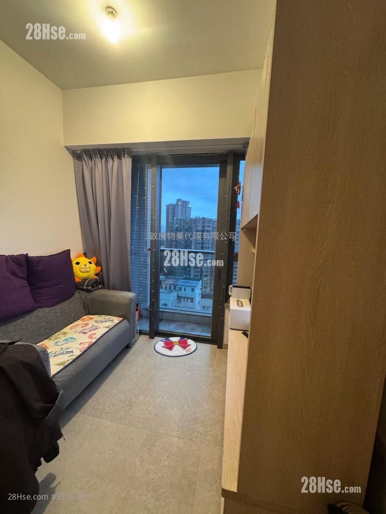 Downtown 38 Rental 1 Bedroom , 1 Bathroom 304 ft² ( 28.2 m² )
