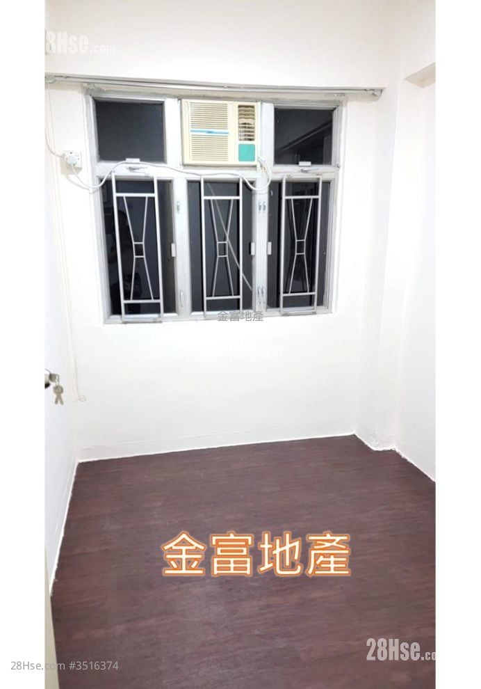 Moon Wah House Rental 1 Bedroom 316 ft² ( 29.4 m² )