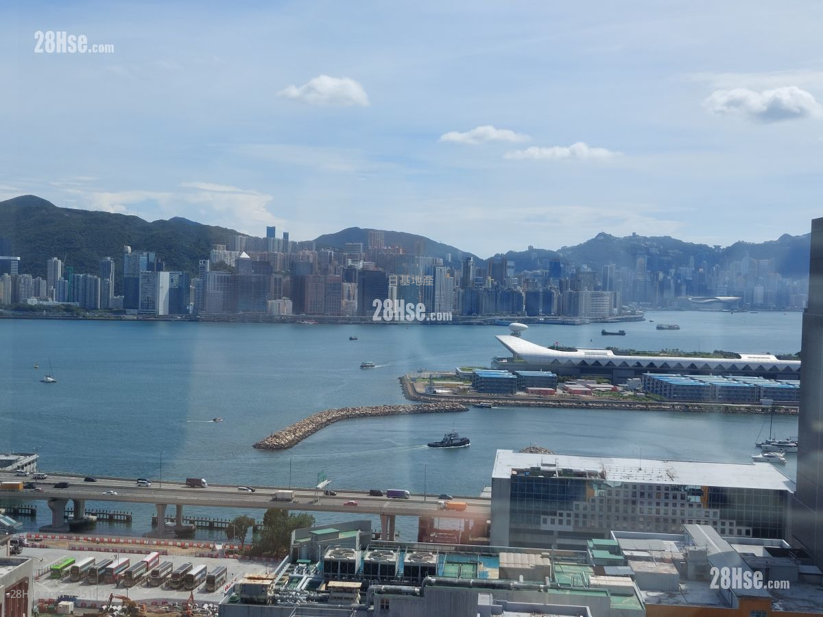 创贸广场 租盘