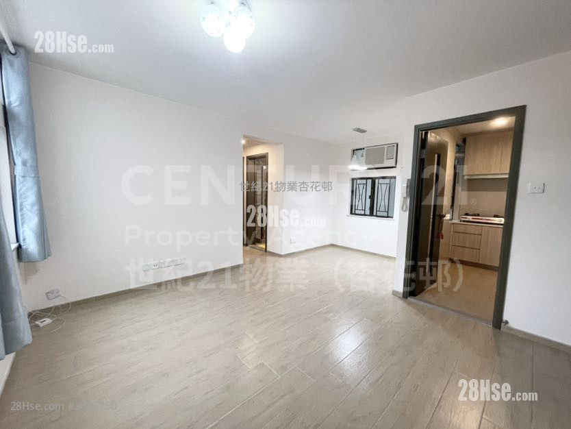 Heng Fa Chuen Rental 2 Bedrooms , 1 Bathroom 453 ft² ( 42.1 m² )