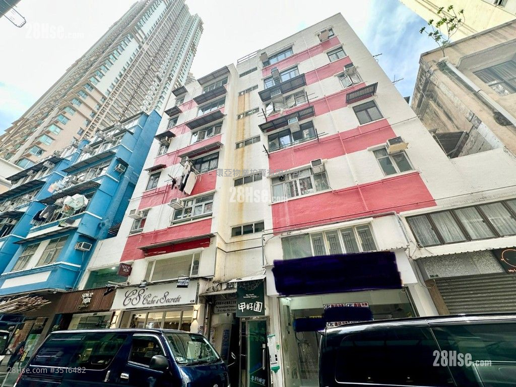 Hau Wo House Sell 309 ft² ( 28.7 m² )