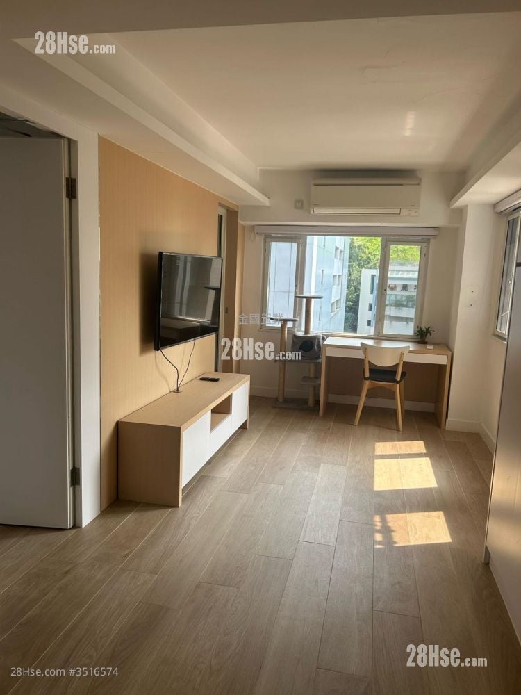 Wing Fat Mansion Sell 2 Bedrooms , 1 Bathroom 404 ft² ( 37.5 m² )