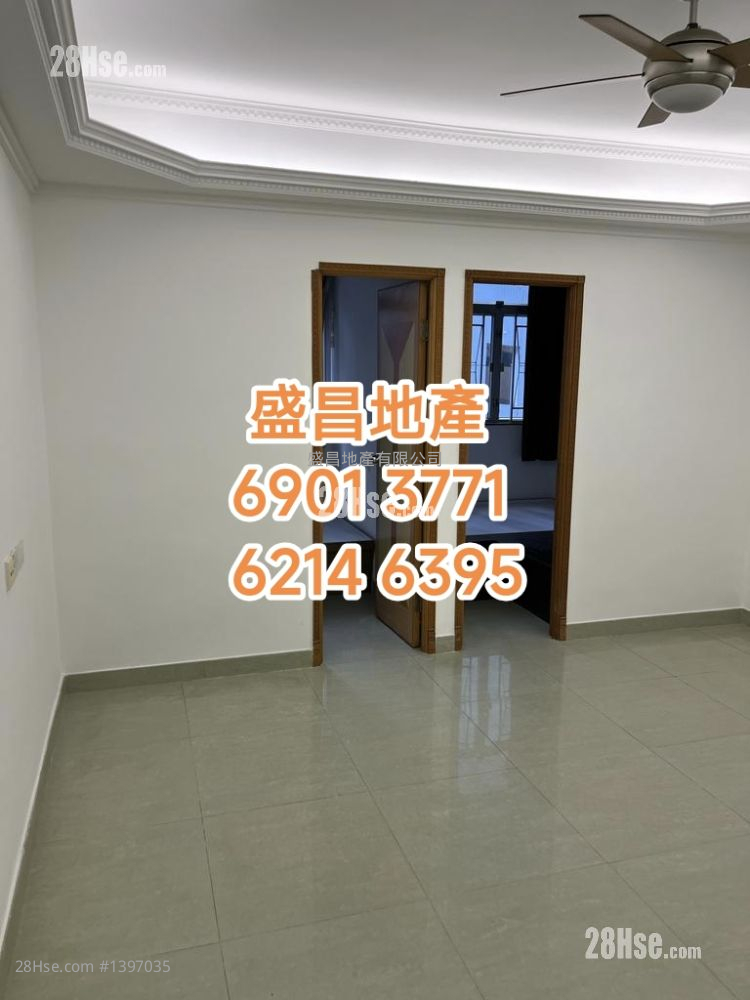 翠园大楼 租盘 3 房 , 1 浴室 425 平方尺 ( 39.5 平方米 )