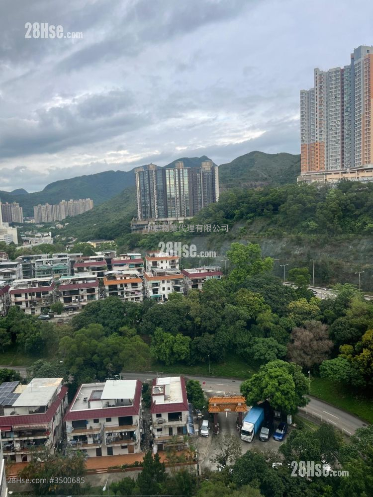 Pok Hong Estate Rental 381 ft² ( 35.4 m² )
