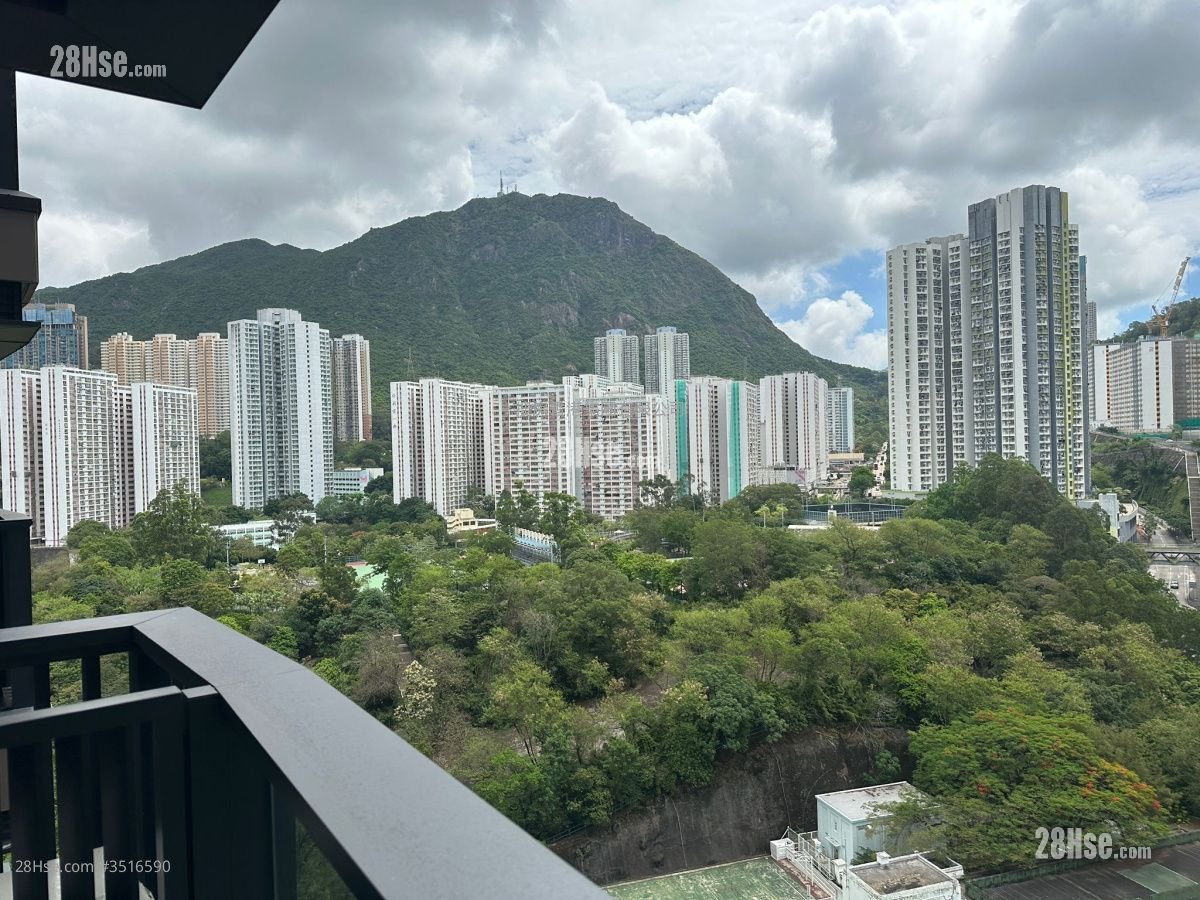 泰峯 租盘 1 房 , 1 浴室 336 平方尺 ( 31.2 平方米 )