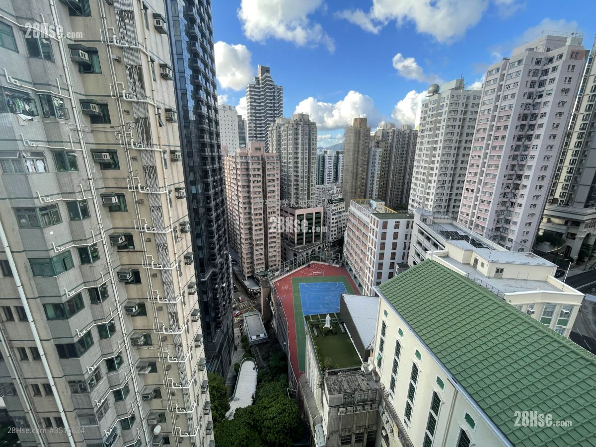 High West Rental 320 ft² ( 29.7 m² )