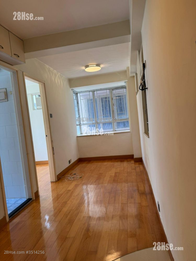 Smithfield Terrace Rental 261 ft² ( 24.2 m² )