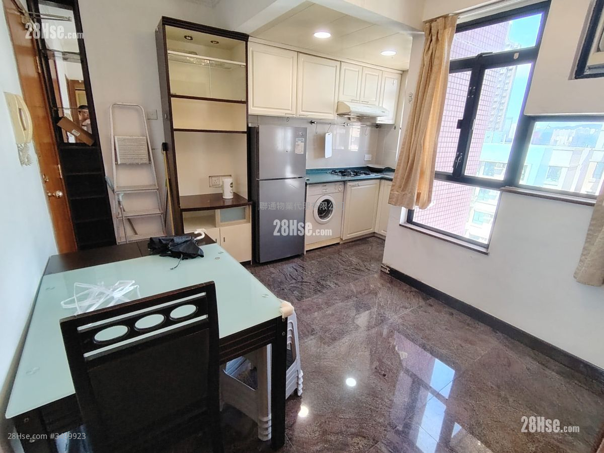 Rich Court Rental 2 Bedrooms , 1 Bathroom 274 ft² ( 25.5 m² )