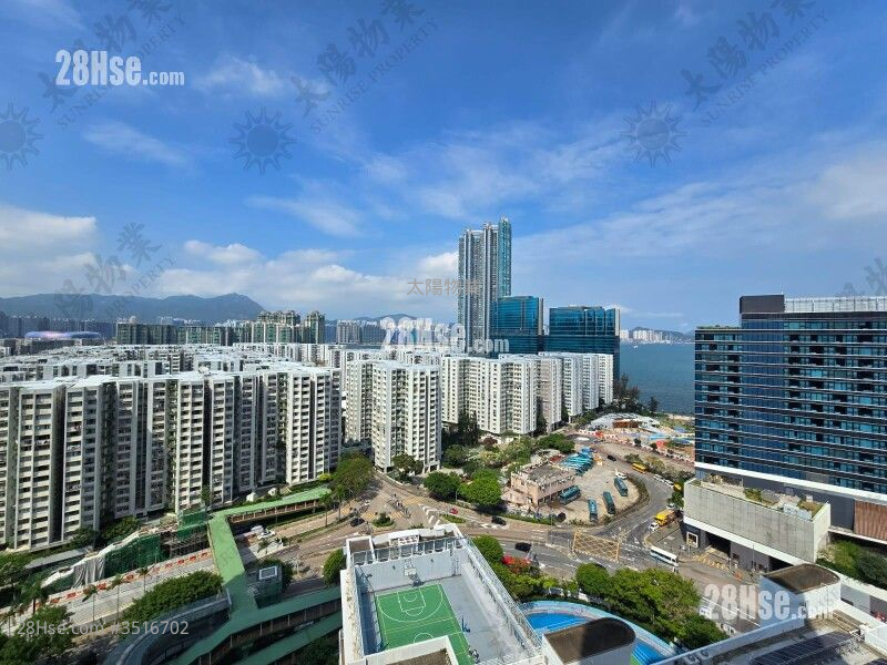 Stars By The Harbour Rental 3 Bedrooms 728 ft² ( 67.6 m² )