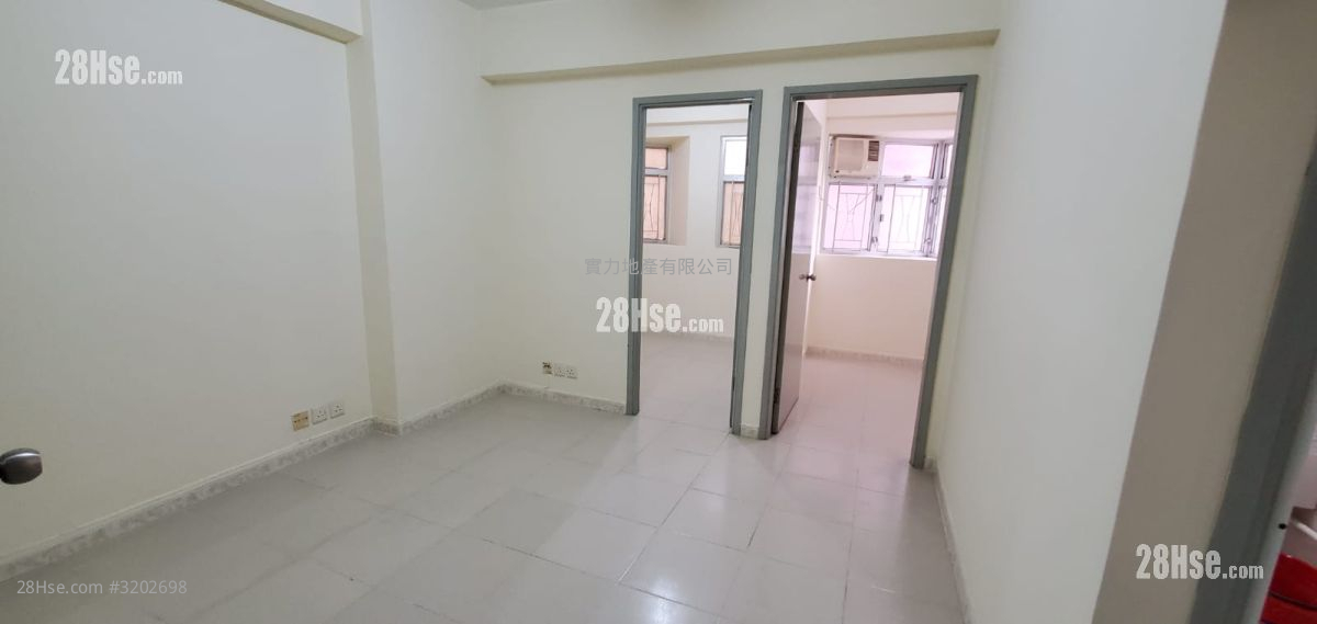 Luen Hong Apartments Sell 2 Bedrooms , 1 Bathroom 325 ft² ( 30.2 m² )