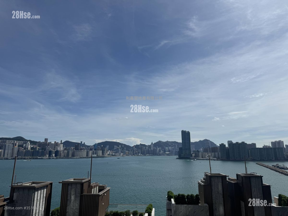 Pano Harbour Rental 3 Bedrooms , 3 Bathrooms 1,185 ft² ( 110.1 m² )