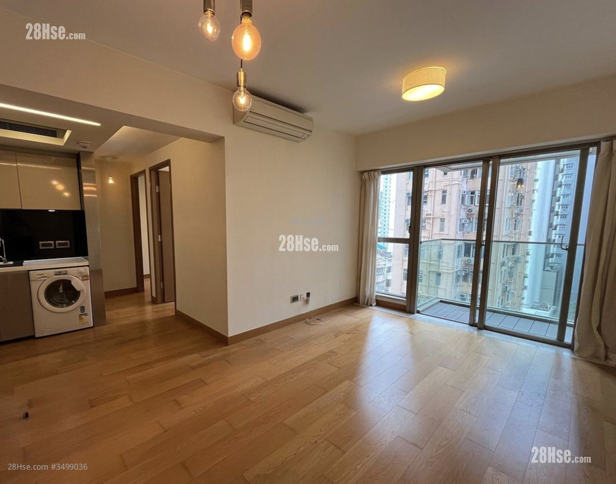 The Nova Sell 2 Bedrooms , 1 Bathroom 500 ft² ( 46.5 m² )