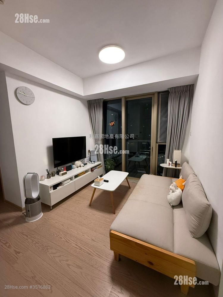 Seaside Sonata Rental 2 Bedrooms , 1 Bathroom 499 ft² ( 46.4 m² )