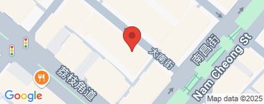 单幢楼房 全层 低层 物业地址