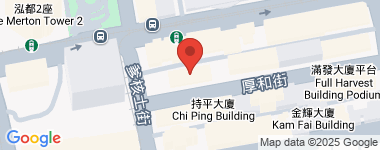 厚和楼 中层 物业地址