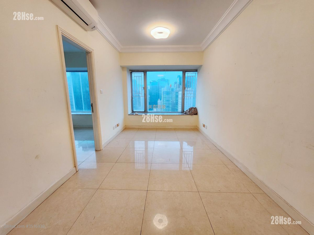 The Pacifica Sell 2 Bedrooms , 1 Bathroom 447 ft² ( 41.5 m² )