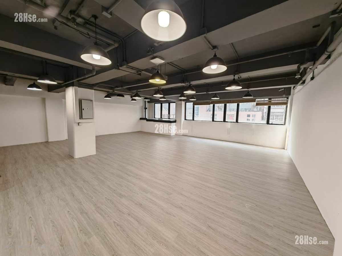 Sing Shun Centre Rental