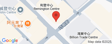Pun Shan Chau House, Middle Floor Address