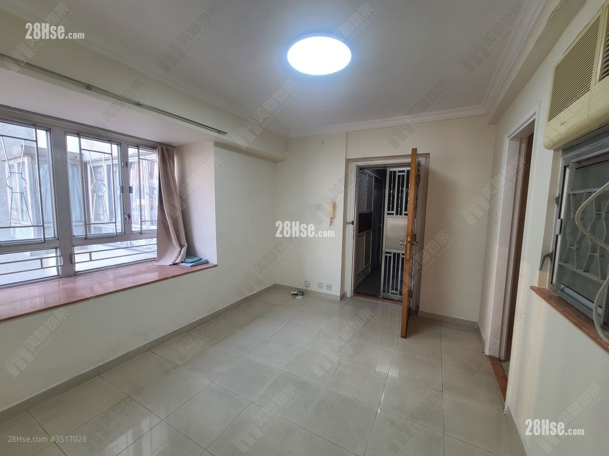 Grandeur Garden Rental 2 Bedrooms , 1 Bathroom 340 ft² ( 31.6 m² )