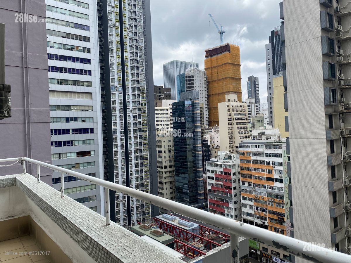 Chun Fai Building Sell 2 Bedrooms , 1 Bathroom 379 ft² ( 35.2 m² )
