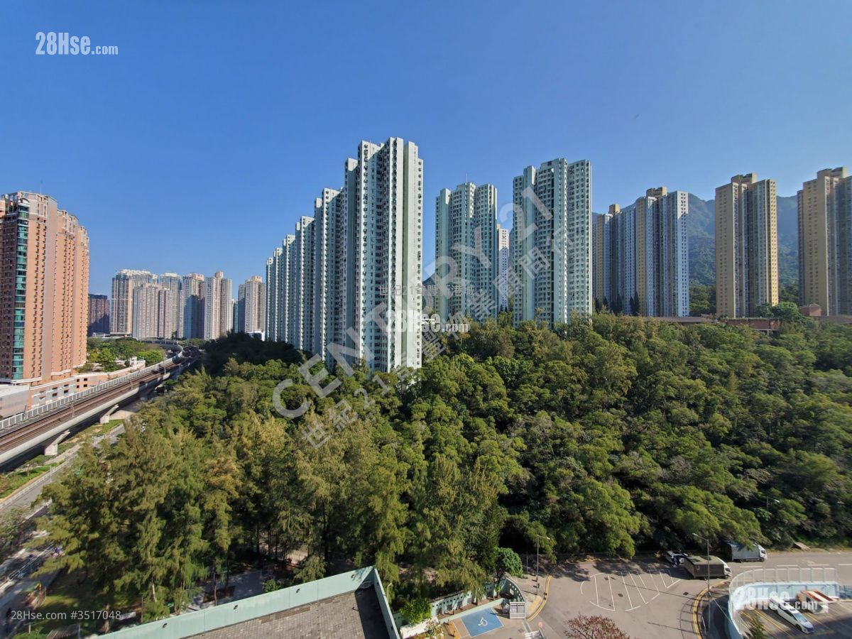 The.met.blossom Rental 2 Bedrooms , 1 Bathroom 411 ft² ( 38.2 m² )