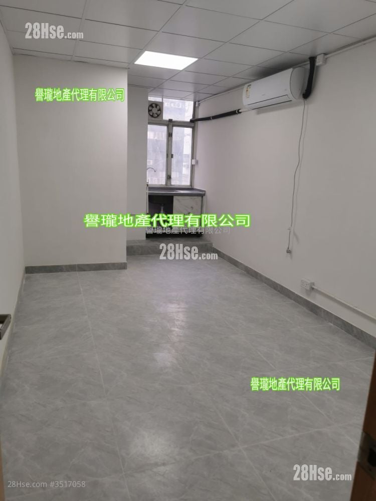 正好工业大厦 租盘
