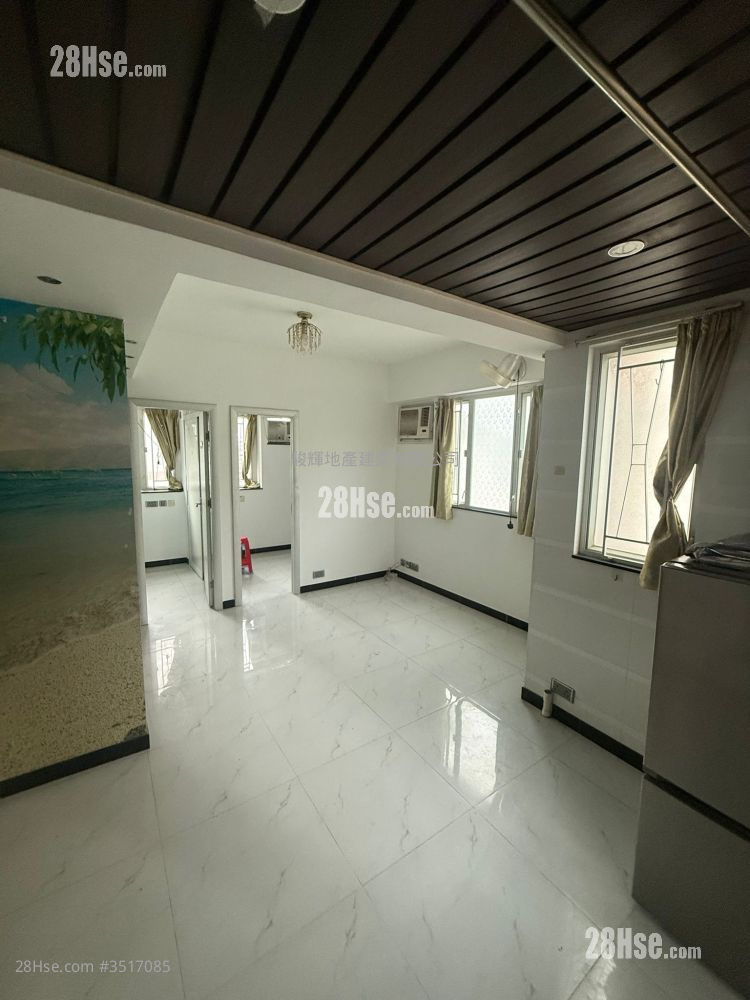 Kwong Ah Building Rental 2 Bedrooms , 1 Bathroom 329 ft² ( 30.6 m² )