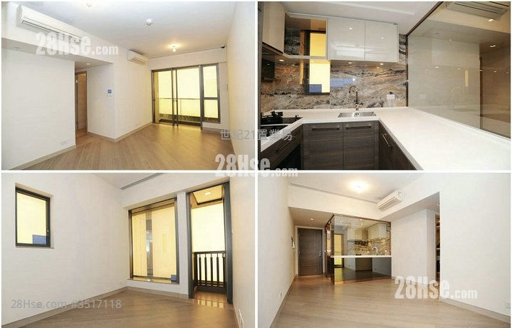 The Wings Rental 3 Bedrooms , 2 Bathrooms 710 ft² ( 66.0 m² )