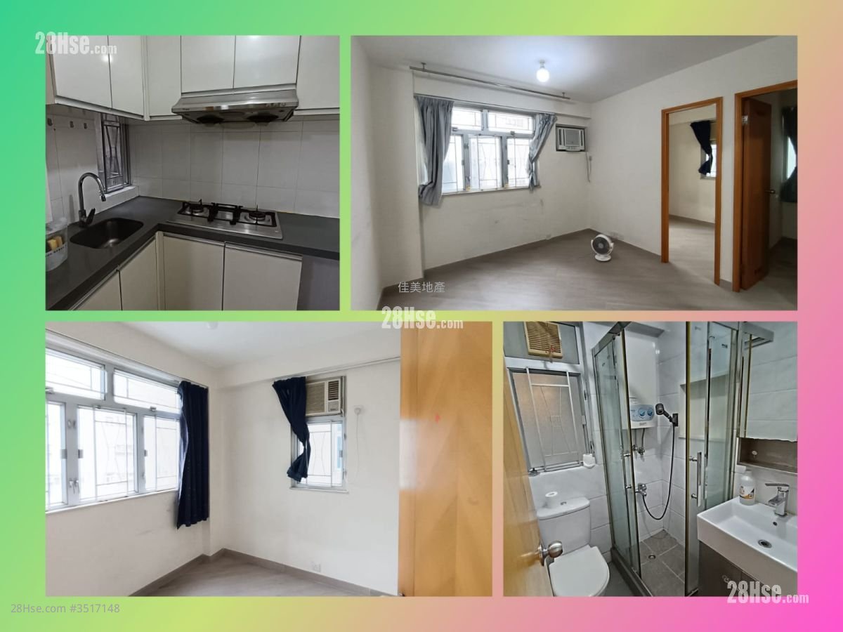 Wyler Garden Rental 2 Bedrooms , 1 Bathroom 372 ft² ( 34.6 m² )