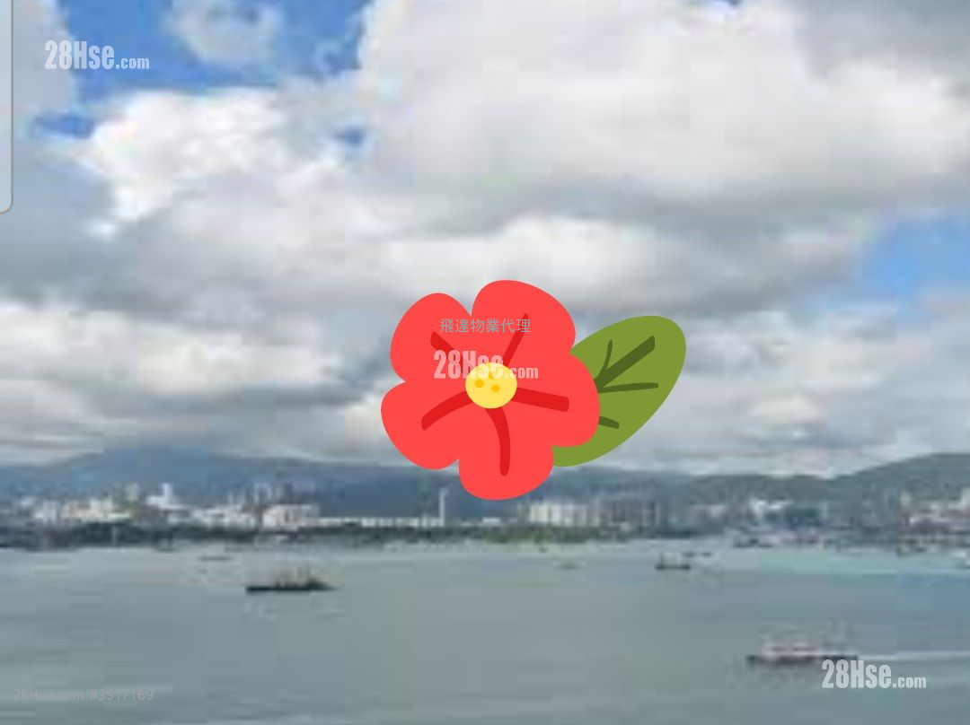 龙丰阁 售盘 3 房 , 1 浴室 440 平方尺 ( 40.9 平方米 )