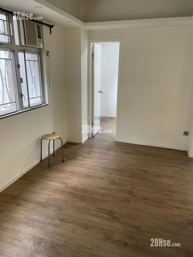 Kui Shing Building Rental 2 Bedrooms , 1 Bathroom 360 ft² ( 33.4 m² )